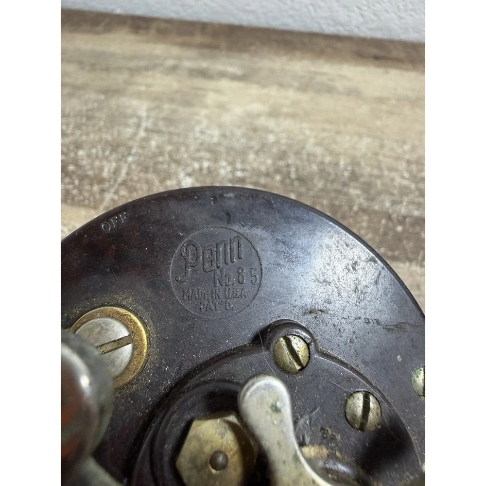 Penny Sue vintage penn